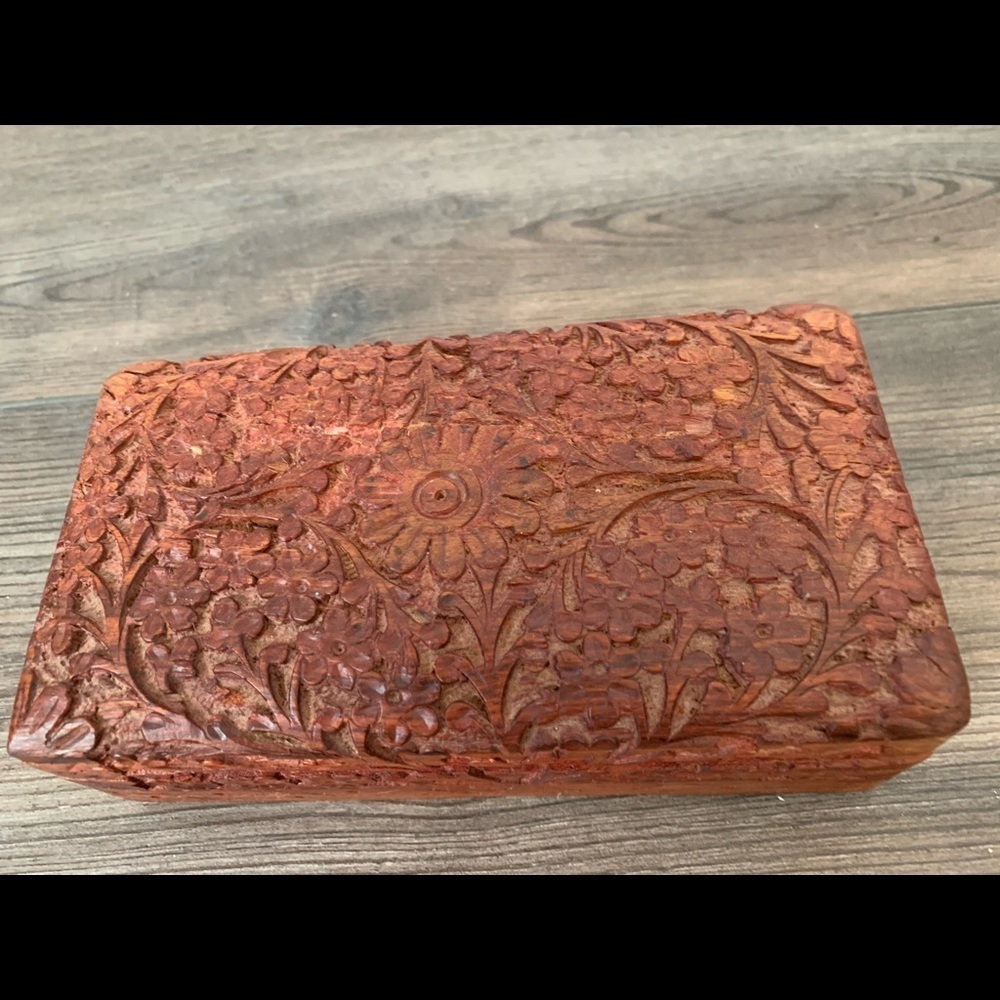 Wood Box - Picture 11 of 11
